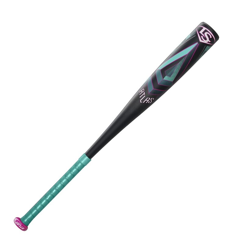 Louisville Louisville Atlas BBCOR Baseball Bat (-3) – 2025