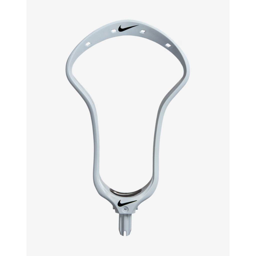 Nike Nike CEO 3 Faceoff Lacrosse Head | Unstrung | White
