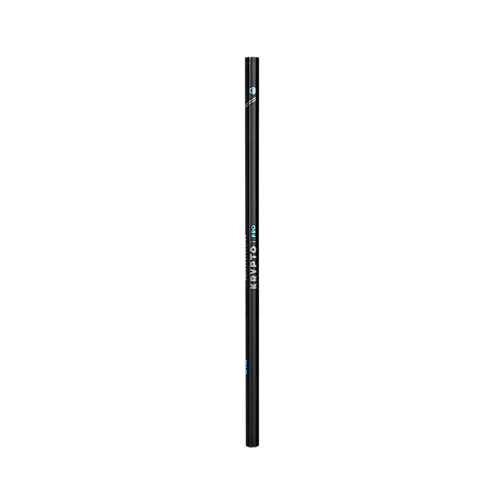 Warrior Warrior EVO Krypto Pro ATK Lacrosse Shaft | 7000 Series Alloy, Diamond Grip, Lightweight Control