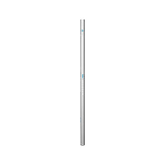 Warrior Warrior EVO Krypto Pro ATK Lacrosse Shaft | 7000 Series Alloy, Diamond Grip, Lightweight Control