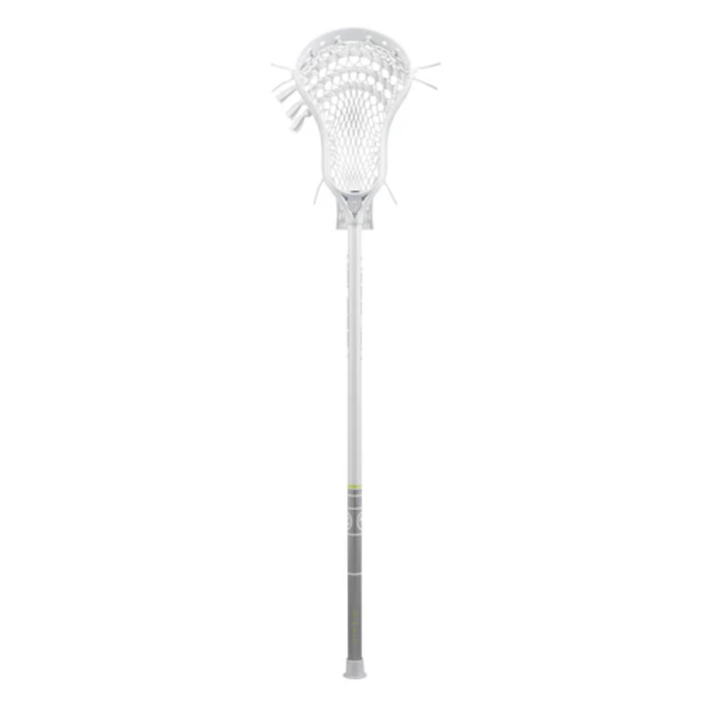 Maverik Maverik Critik Starter Lacrosse Stick – Youth Complete Stick with Lightweight Alloy Shaft