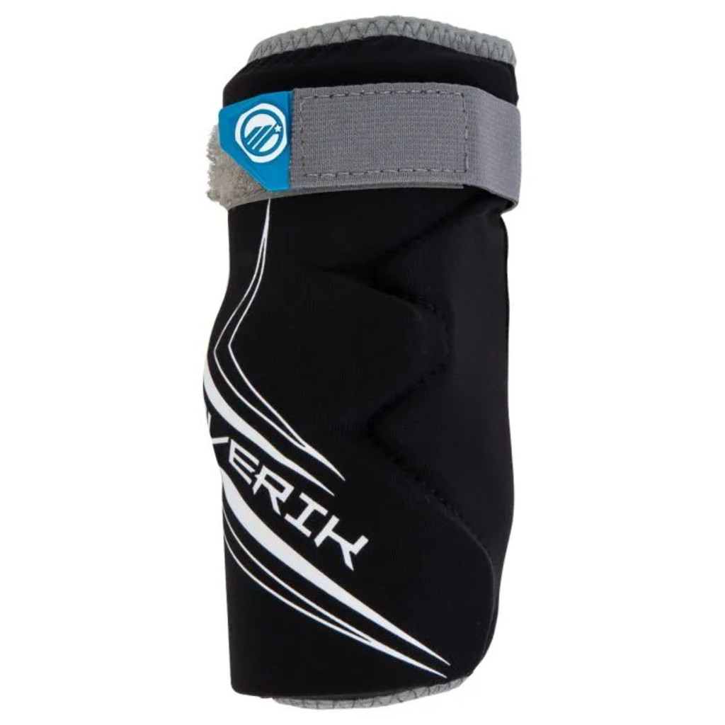 Maverik Maverik Charger 2026 Lacrosse Arm Pads – Youth Protective Gear with 360 Strap and Comfort Sleeve