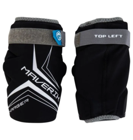 Maverik Maverik Charger Lacrosse Arm Pads â€“ Youth 2026 Model