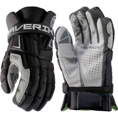 Maverik Maverik M6 Lacrosse Gloves – Traditional Fit, CONNEKT Palm, QuickDry Tech