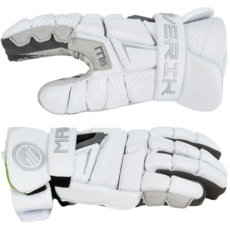 Maverik Maverik M6 Lacrosse Gloves – Traditional Fit, CONNEKT Palm, QuickDry Tech