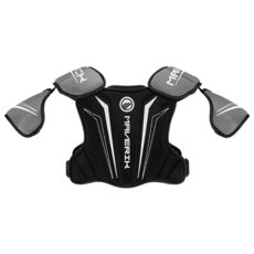 Maverik Maverik Charger EKG Lacrosse Shoulder Pads – Youth (2026) with ND200 Commotio Cordis Protection