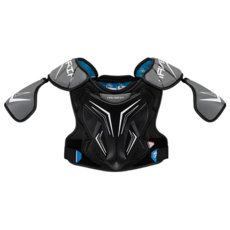 Maverik Maverik Charger EKG Lacrosse Shoulder Pads – Youth (2026) with ND200 Commotio Cordis Protection