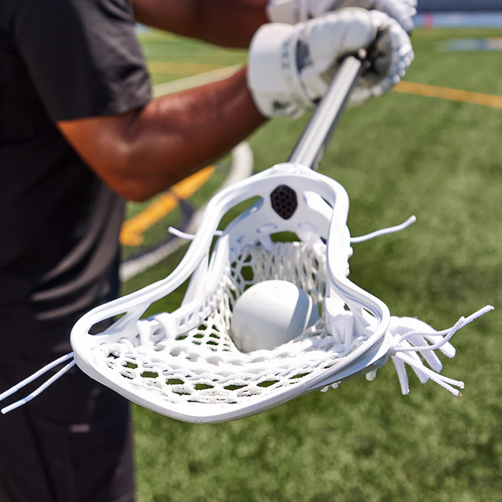 Maverik Maverik OPTIK FORCE Unstrung Lacrosse Head – Engineered for Elite Offensive Control