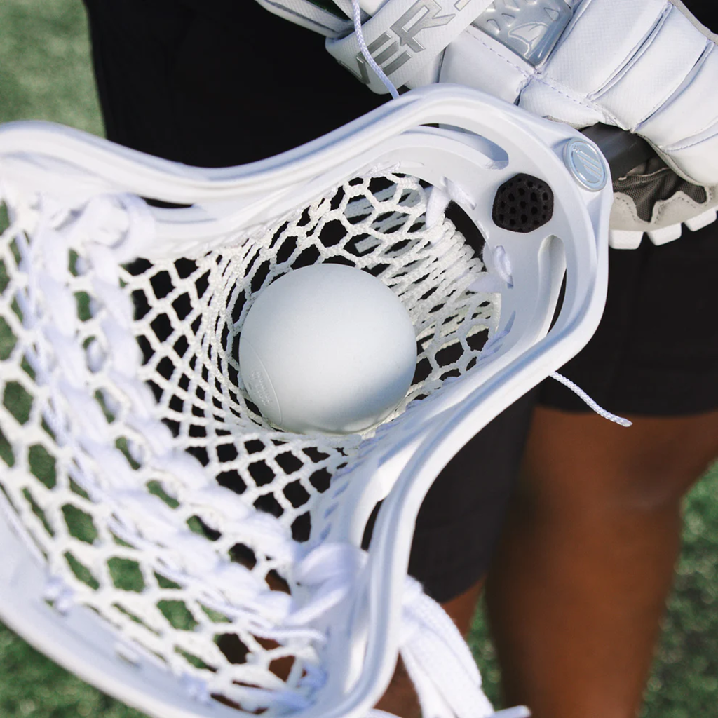 Maverik Maverik OPTIK FORCE Unstrung Lacrosse Head – Engineered for Elite Offensive Control