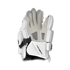 Warrior Warrior Fatboy FBGG19 Box Lacrosse Goalie Glove with Reinforced Thumb and Removable Cuff