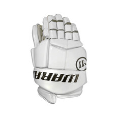 Warrior Warrior Fatboy FBGG19 Box Lacrosse Goalie Glove with Reinforced Thumb and Removable Cuff