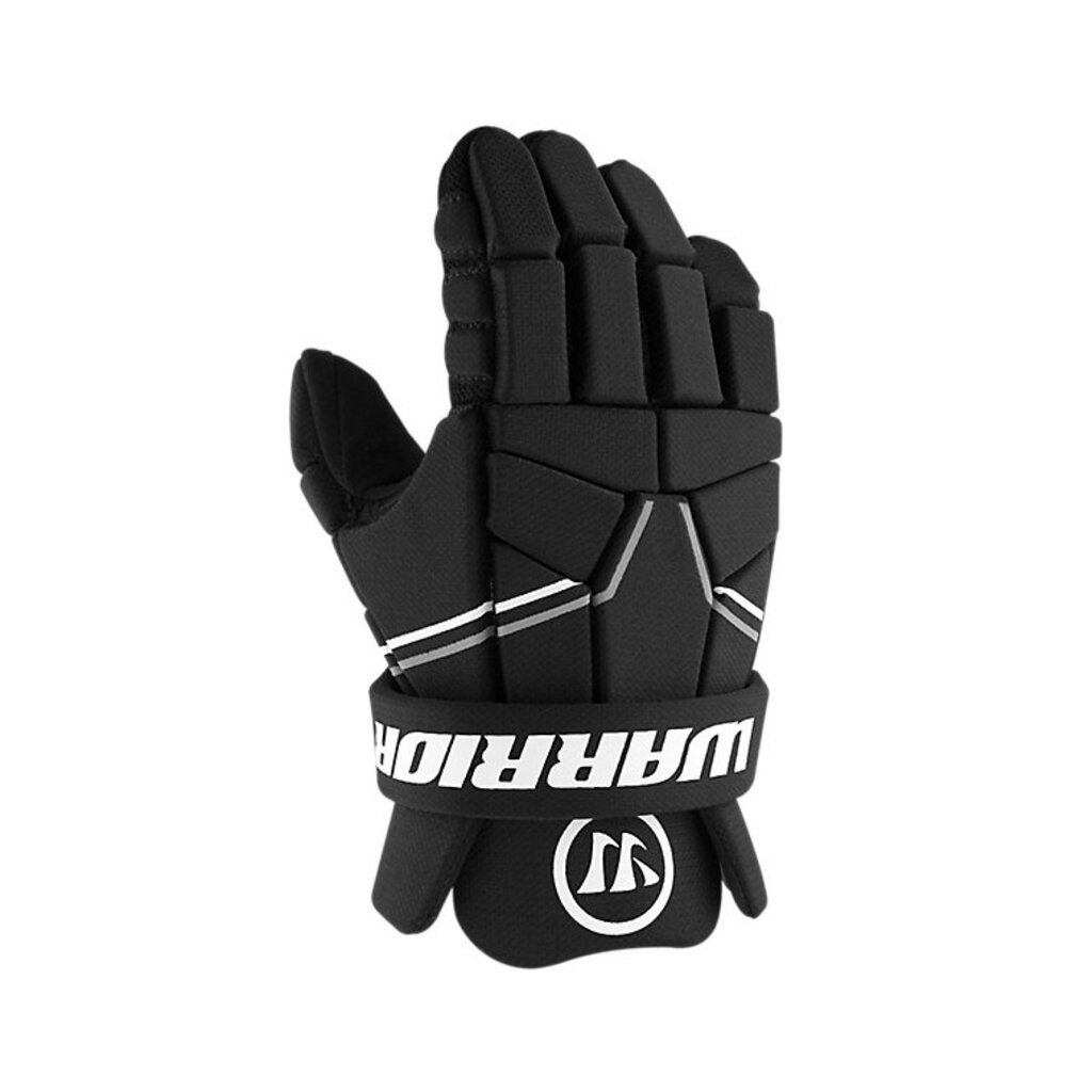 Warrior Warrior Burn Next Youth Lacrosse Glove BNGYTH1 – Dual-Density Protection with TruVent Ventilation