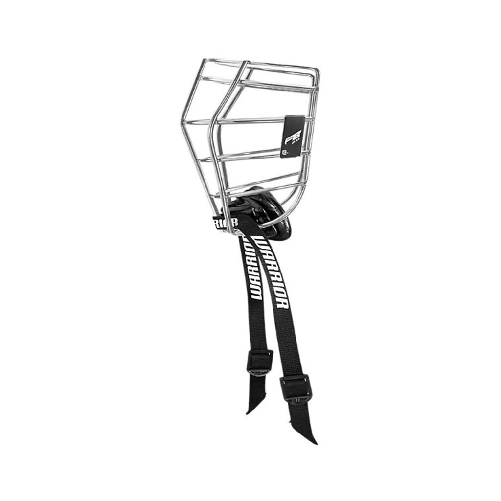 Warrior Warrior 23 Fatboy Facemask 2.0 | Silver