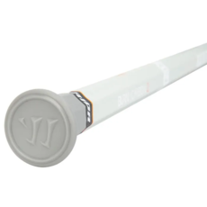 Warrior Warrior Burn Carbon Attack Lacrosse Shaft – 2023 Model | Ultra-Stiff Carbon Fiber with Diamond Grip
