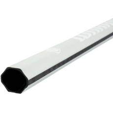 Warrior Warrior Burn Carbon Attack Lacrosse Shaft – 2023 Model | Ultra-Stiff Carbon Fiber with Diamond Grip