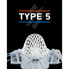 StringKing StringKing Type 5S Performance Lacrosse Mesh | Superior Control in All Conditions