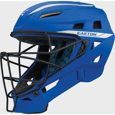 Easton Easton Pro X™ Catcher’s Helmet | NOCSAE-Certified Elite-Level Protection with Steel Cage