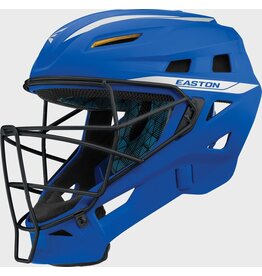 Easton Easton Pro X Catcher’s Helmet | Royal | 6 1/2 - 7 1/8