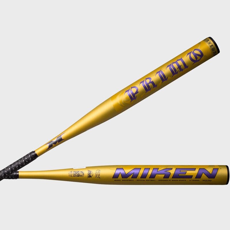 Miken Miken Primo 1PC Maxload | MSU4PRM1L | 13" USSSA