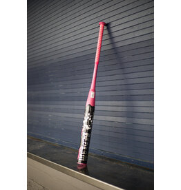 Worth WORTH Bedlam Phil Matte Signature Slowpitch Bat – 13.5" Balanced Barrel, 2PC
