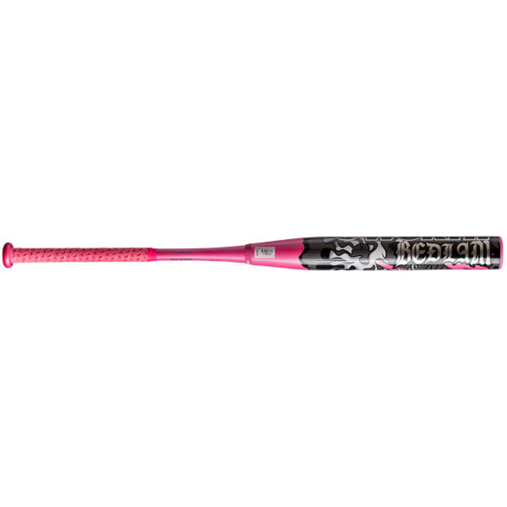 Worth WORTH Bedlam Phil Matte Signature Slowpitch Softball Bat – 2PC Balanced, 13.5" X868 Barrel | ACF Carbon | USSSA/NSA/ISA Approved