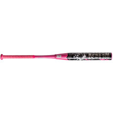 Worth WORTH Bedlam Phil Matte Signature Slowpitch Softball Bat – 2PC Balanced, 13.5" X868 Barrel | ACF Carbon | USSSA/NSA/ISA Approved