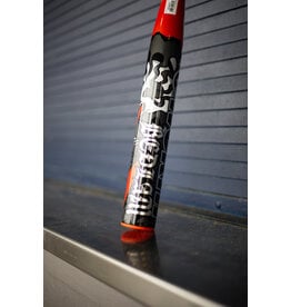 WORTH Bedlam Phil Matte Signature XL Load Slowpitch Bat – 12.5" Barrel, 2PC