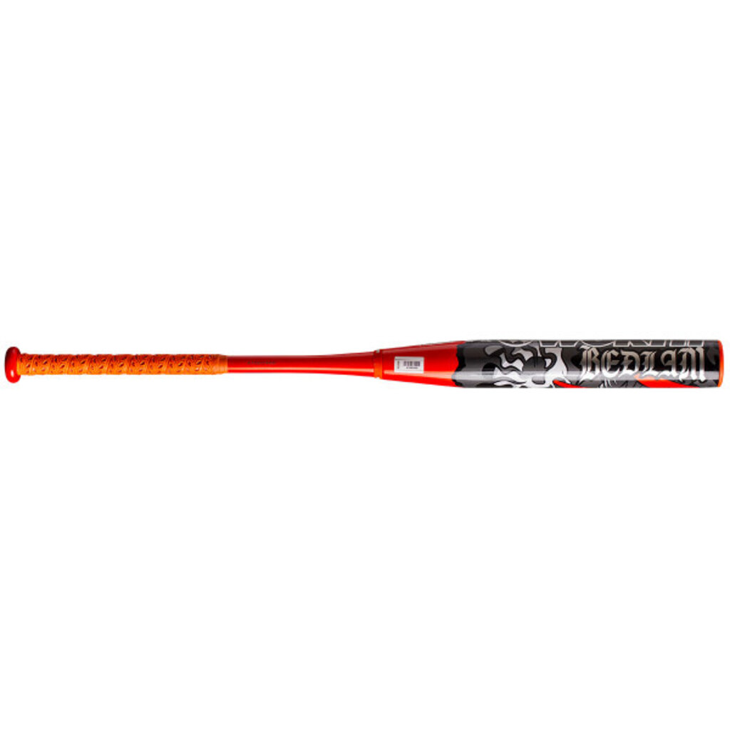Worth WORTH Bedlam Phil Matte Signature Slowpitch Bat – 2PC, 12.5" X868 Barrel, XL End Load (.5oz), USSSA/NSA/ISA Approved