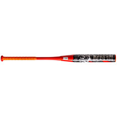 Worth WORTH Bedlam Phil Matte Signature Slowpitch Bat – 2PC, 12.5" X868 Barrel, XL End Load (.5oz), USSSA/NSA/ISA Approved