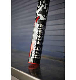 WORTH Bedlam Phil Matte Signature 1PC Balanced Bat – 13" Barrel