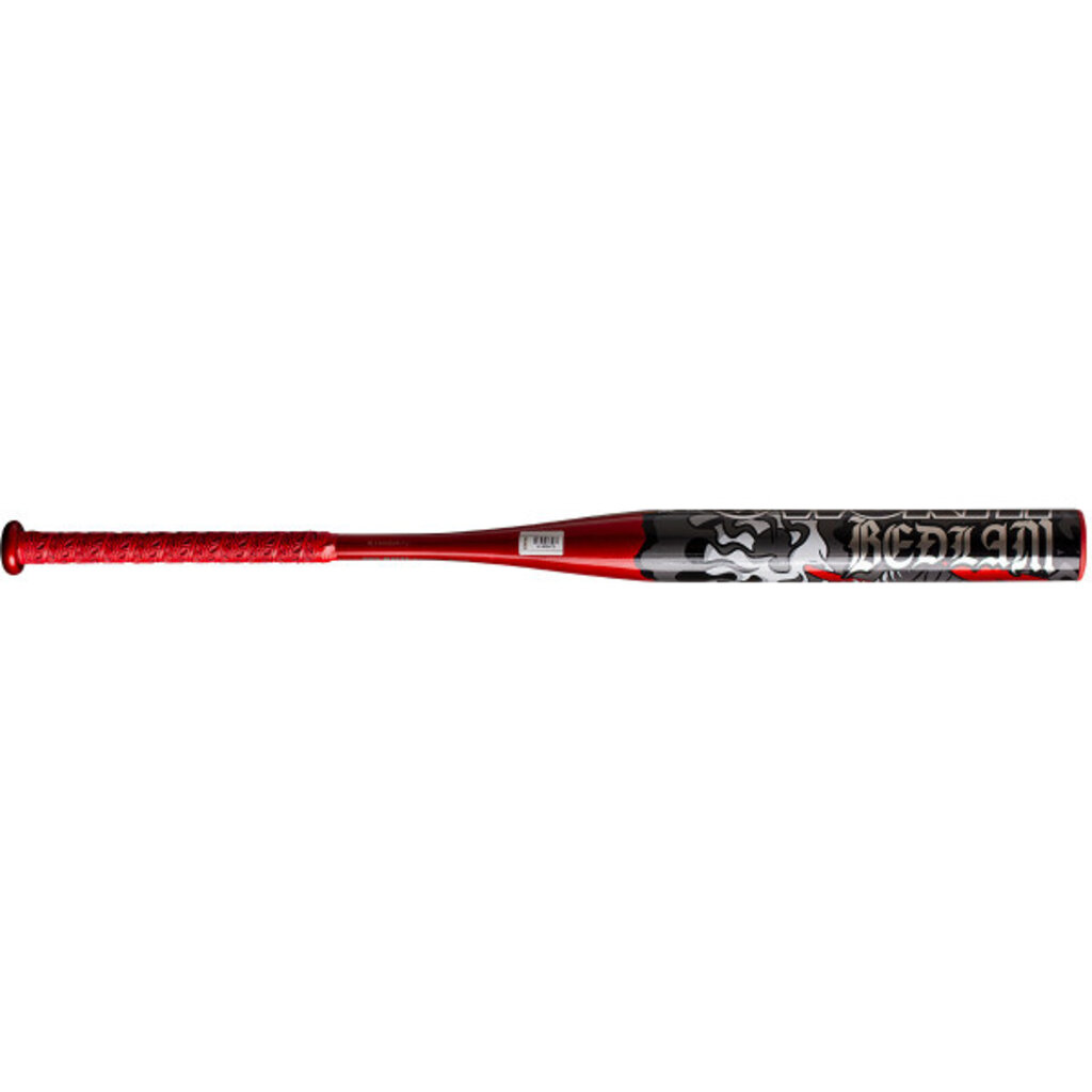 WORTH Bedlam Phil Matte Signature Slowpitch Bat – 1PC, 13" X868 Barrel, Balanced Swing Weight, USSSA/NSA/ISA Approved