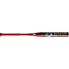 Worth WORTH Bedlam Phil Matte Signature Slowpitch Bat – 1PC, 13" X868 Barrel, Balanced Swing Weight, USSSA/NSA/ISA Approved