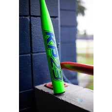 Miken KP23 Kyle Pearson Signature Slowpitch Bat – 1PC Composite, 12.5" V2-FLEX Barrel, Maxload (.5oz) – USSSA/ISA/NSA Approved
