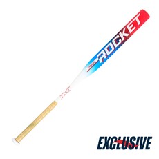 Miken Miken Freak Rocket 2.0 13” Maxload Slowpitch Softball Bat – 2025 Sports Excellence Exclusive | Tri-Zone Barrel, Super Flex Handle, 25–28oz