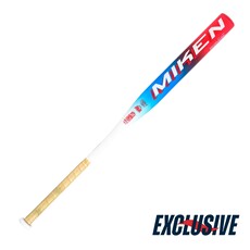 Miken Miken Freak Rocket 2.0 13” Maxload Slowpitch Softball Bat – 2025 Sports Excellence Exclusive | Tri-Zone Barrel, Super Flex Handle, 25–28oz