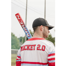 Miken Miken Freak Rocket 2.0 13” Maxload Slowpitch Softball Bat – 2025 Sports Excellence Exclusive | Tri-Zone Barrel, Super Flex Handle, 25–28oz