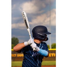 Rawlings 2025 Rawlings Icon -10 USSSA Youth Baseball Bat | Two-Piece Composite | Tuned Balanced Swing Weight | RevGrip | White Camo