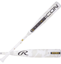 Rawlings 2025 Rawlings Icon -10 USSSA Youth Baseball Bat