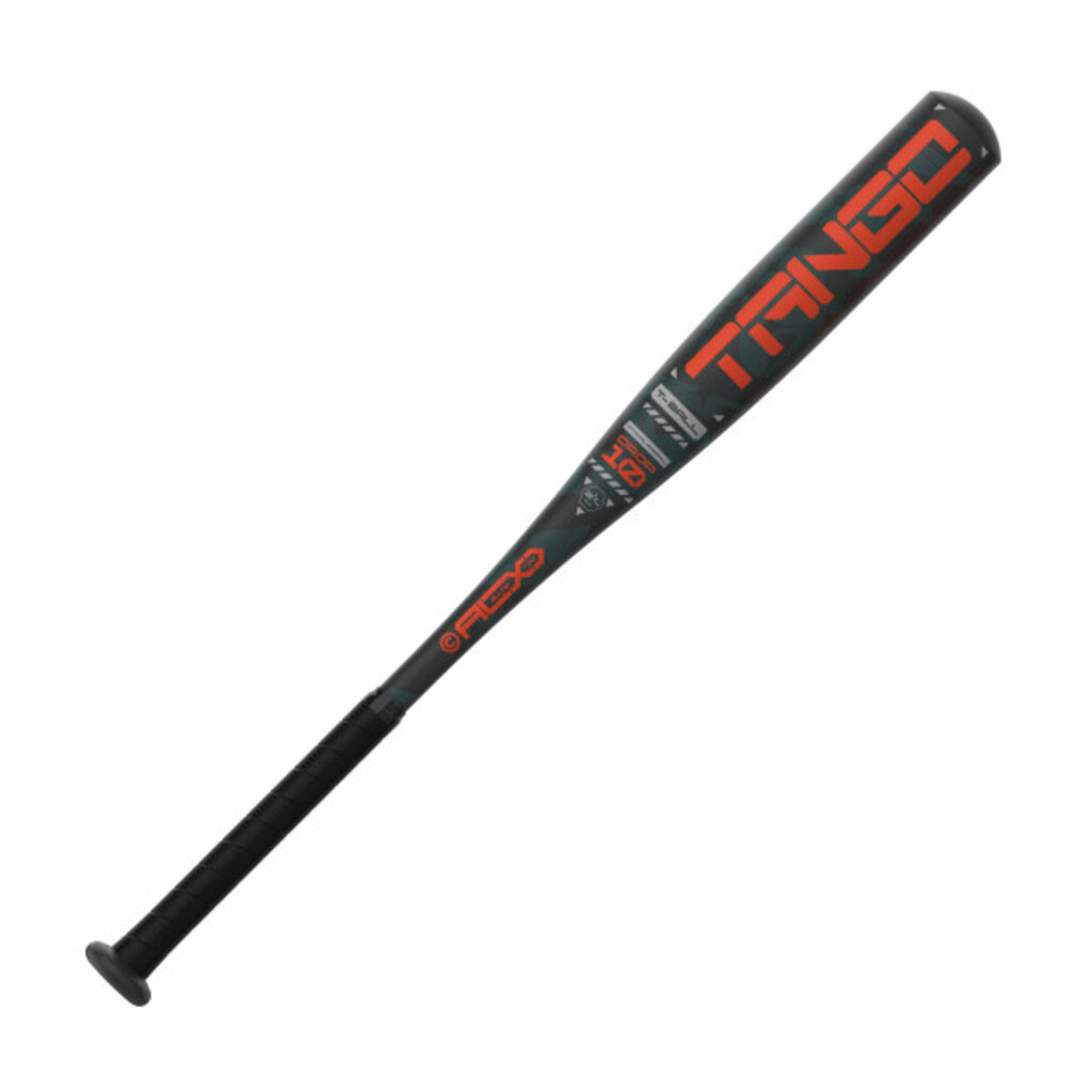 Easton 2025 Easton Tango -10 T-Ball Bat | ALX50 Alloy | Lightweight One-Piece Tee Ball Bat | USA Baseball Approved | Rolled End | All-Sports Grip