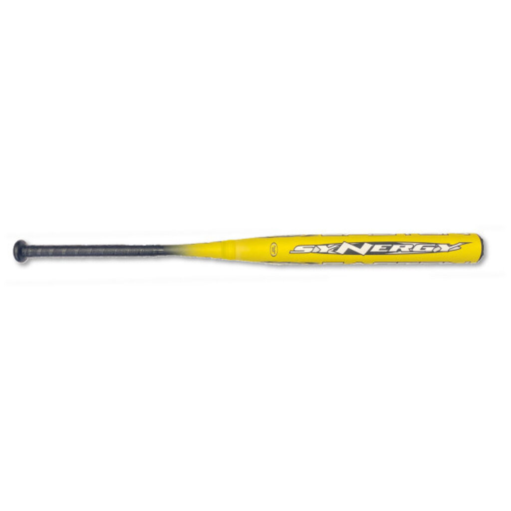 Easton Easton Synergy 13.5" Barrel WBSC Approved Fastpitch Softball Bat – 34" / 26 oz, Balanced Swing