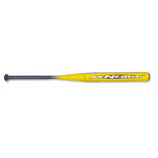 Easton Easton Synergy 13.5" Barrel WBSC Approved Fastpitch Softball Bat – 34" / 26 oz, Balanced Swing