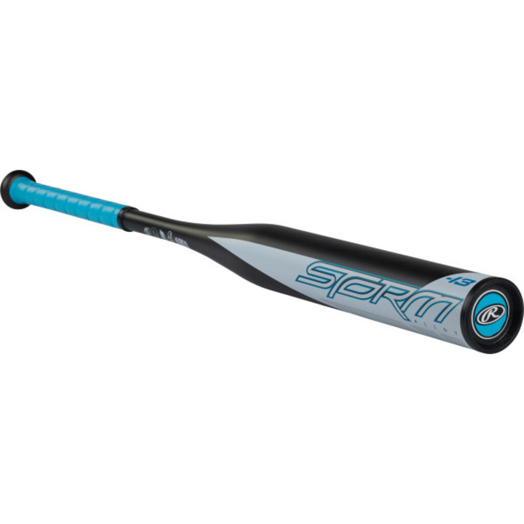 Rawlings 2023 Rawlings Storm -13 Fastpitch Softball Bat – Lightweight Alloy Bat with X-Tended Sweetspot
