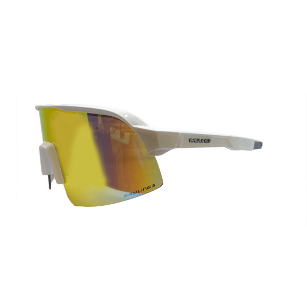 Rawlings Rawlings Youth Shield Sports Sunglasses – Lightweight, Scratch & Impact Resistant Eyewear for Young Athletes