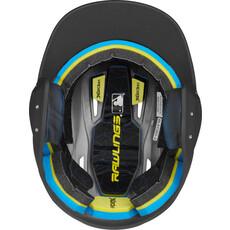Rawlings Rawlings MACH Senior Matte 1-Tone Baseball Helmet with IMPAX Foam Technology