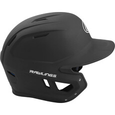 Rawlings Rawlings MACH Senior Matte 1-Tone Baseball Helmet with IMPAX Foam Technology