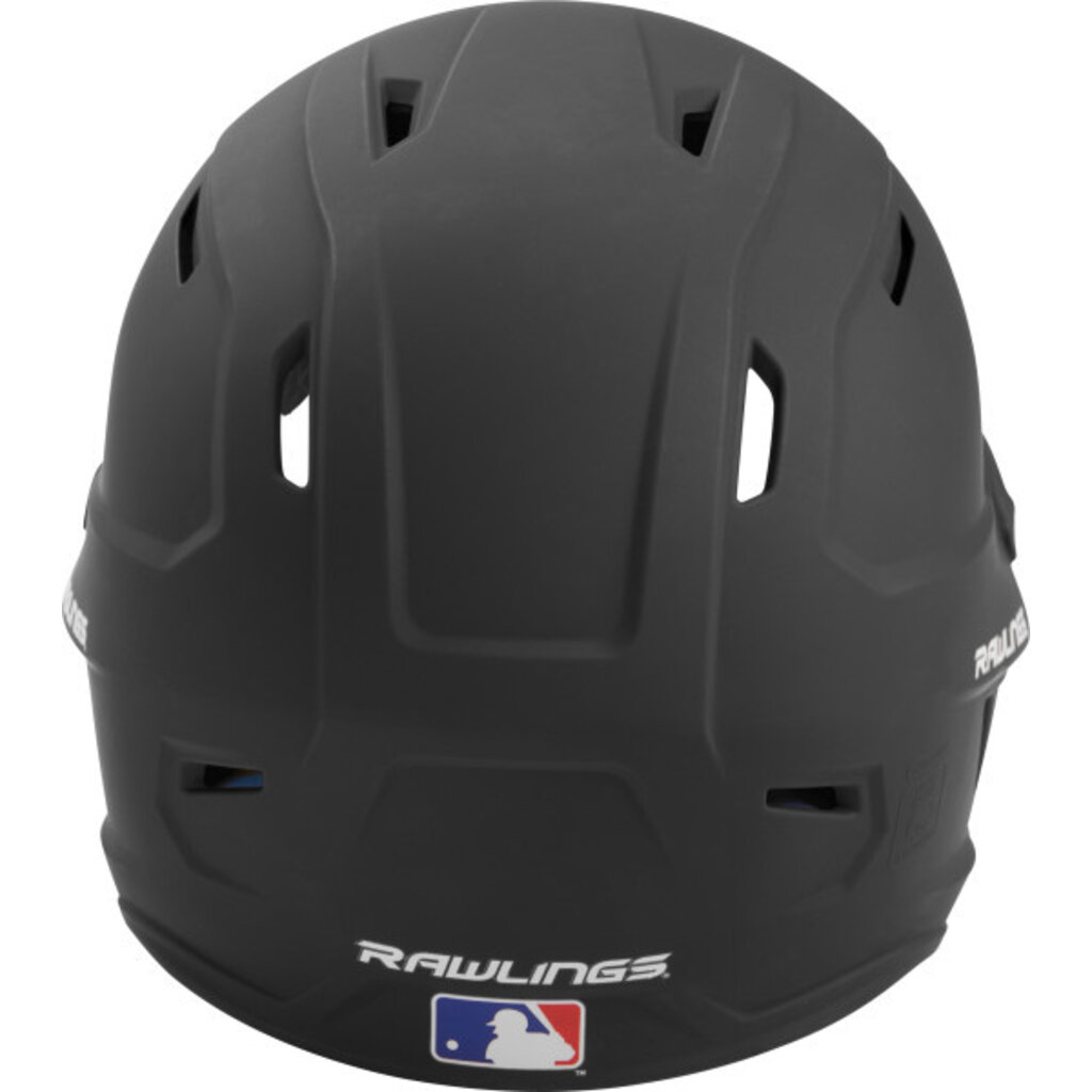 Rawlings Rawlings MACH Senior Matte 1-Tone Baseball Helmet with IMPAX Foam Technology
