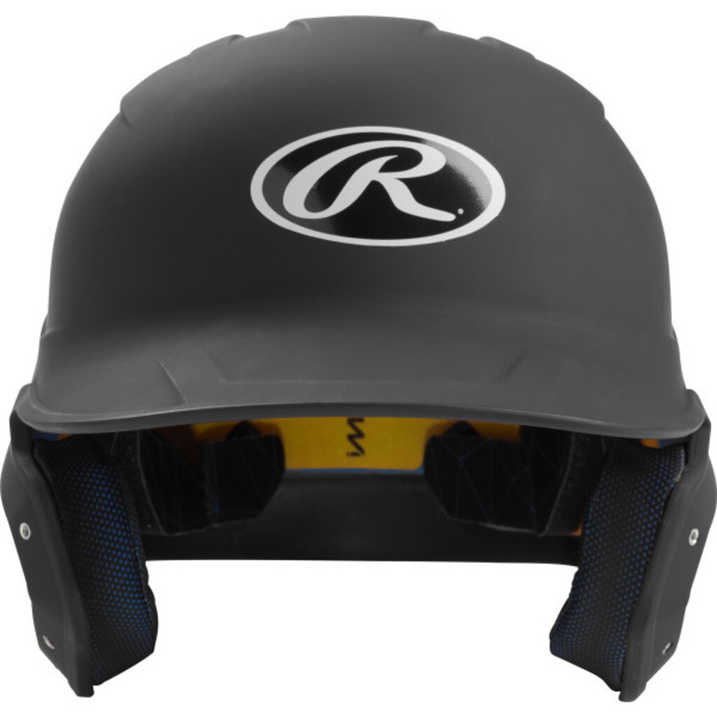 Rawlings Rawlings MACH Senior Matte 1-Tone Baseball Helmet with IMPAX Foam Technology