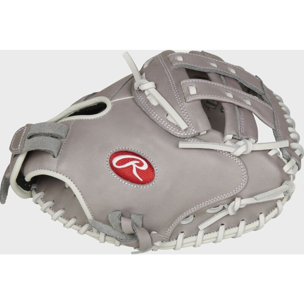 Rawlings 2021 Rawlings R9 Series 33-Inch Fastpitch Softball Catcher's Mitt – Youth Select Player