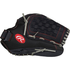 Rawlings Rawlings Renegade Series 14-Inch Softball Outfield Glove – Leather Palm, Pro Mesh Back, Left Hand Throw