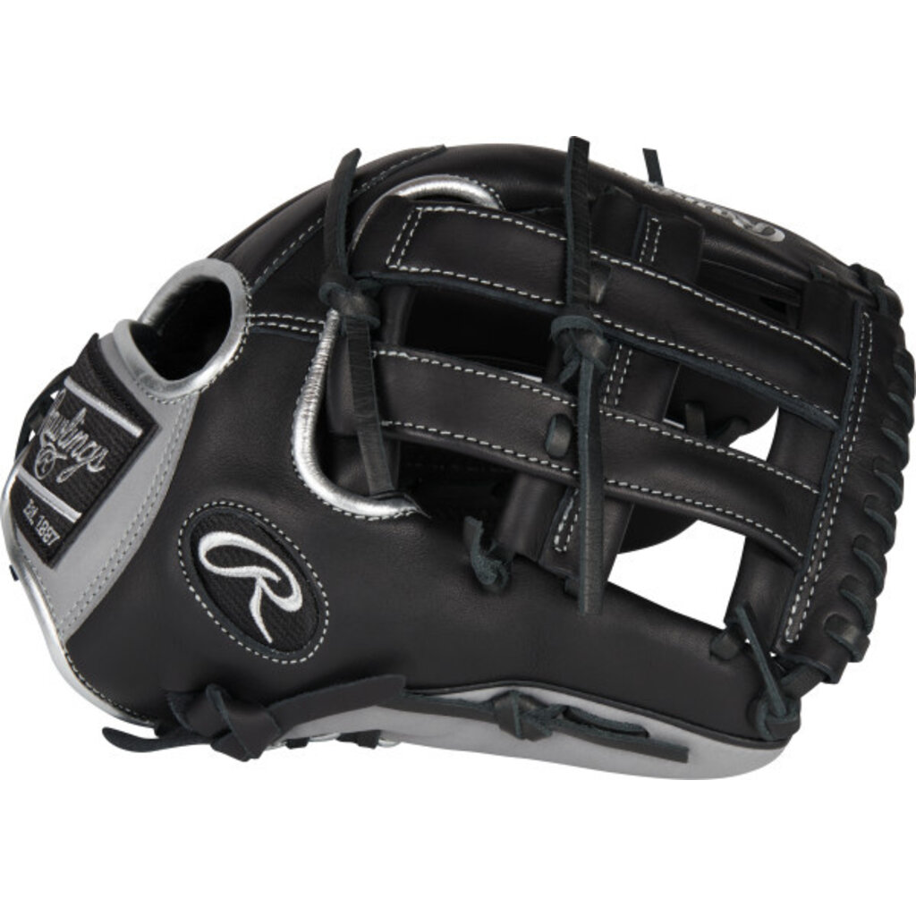 Rawlings Rawlings Encore Series Baseball Glove – Youth Fit, Deeper Pocket, Game-Ready Leather